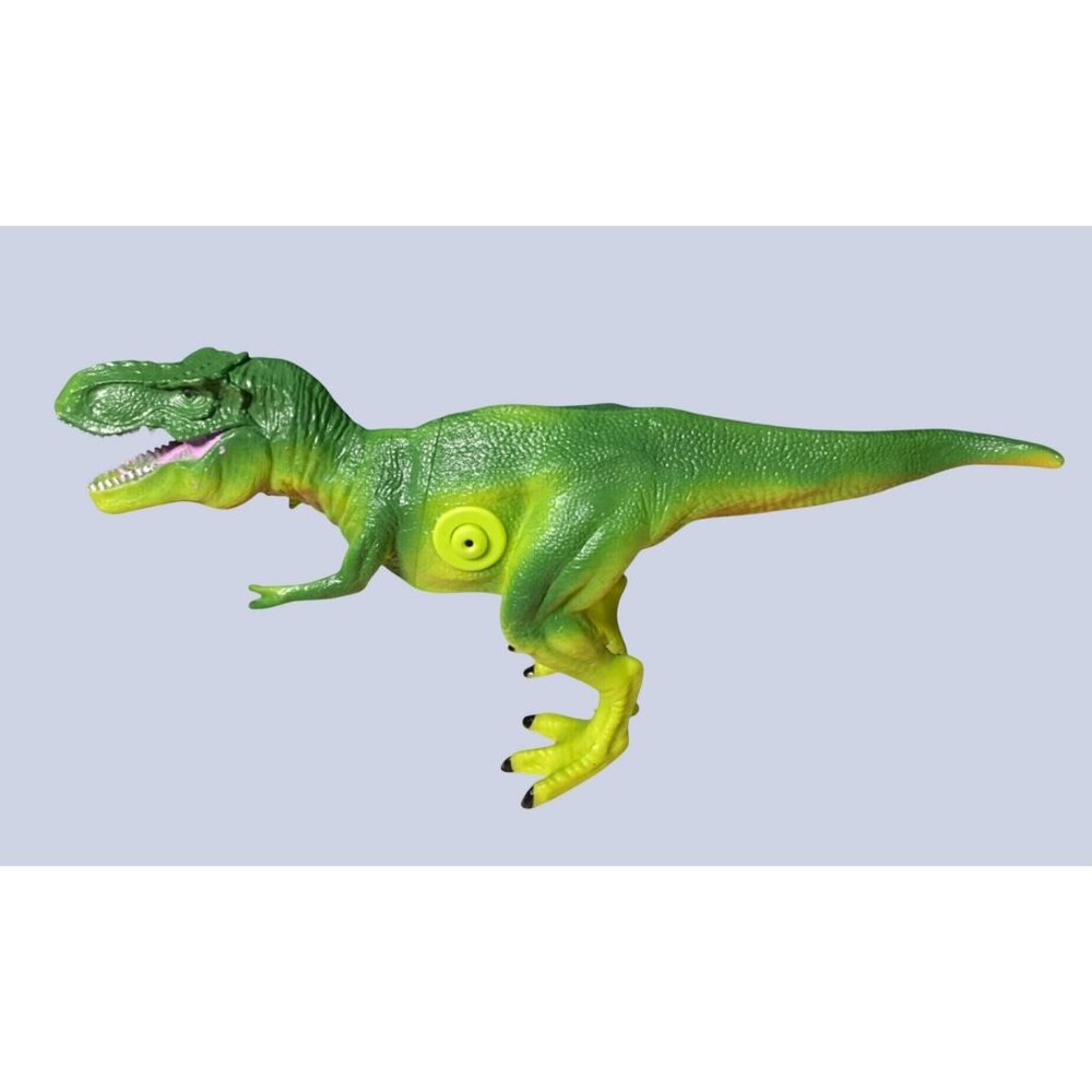Roaring Tyrannosaurus Rex-T Rex-Plastic Dinosaur 9 Inch